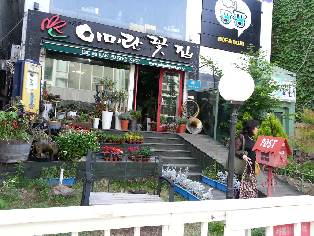 이미란꽃집 이미지