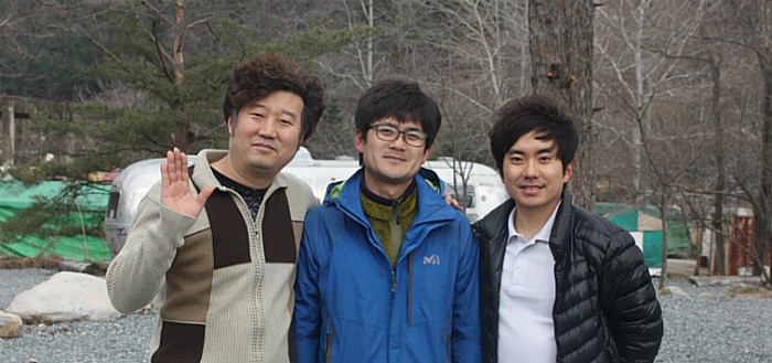 메사 캠핑장 이미지