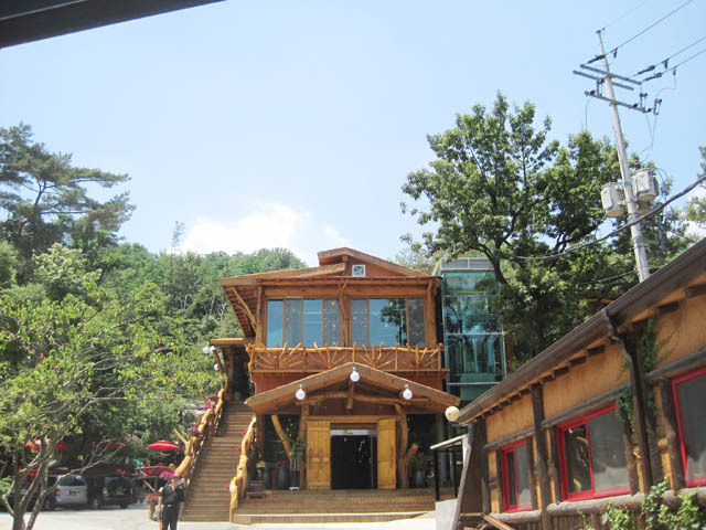 우이산장 이미지