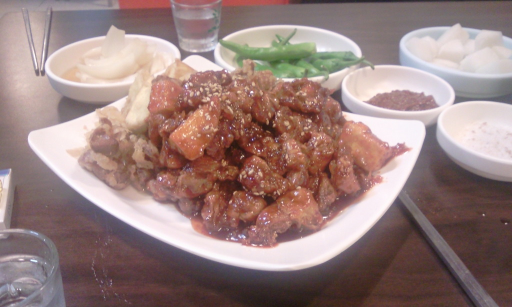 평화닭집 이미지