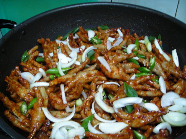 홍천닭발 이미지