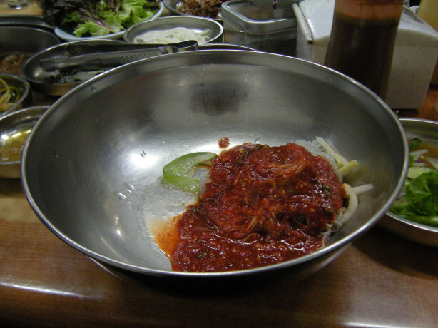 경동숯불갈비 이미지