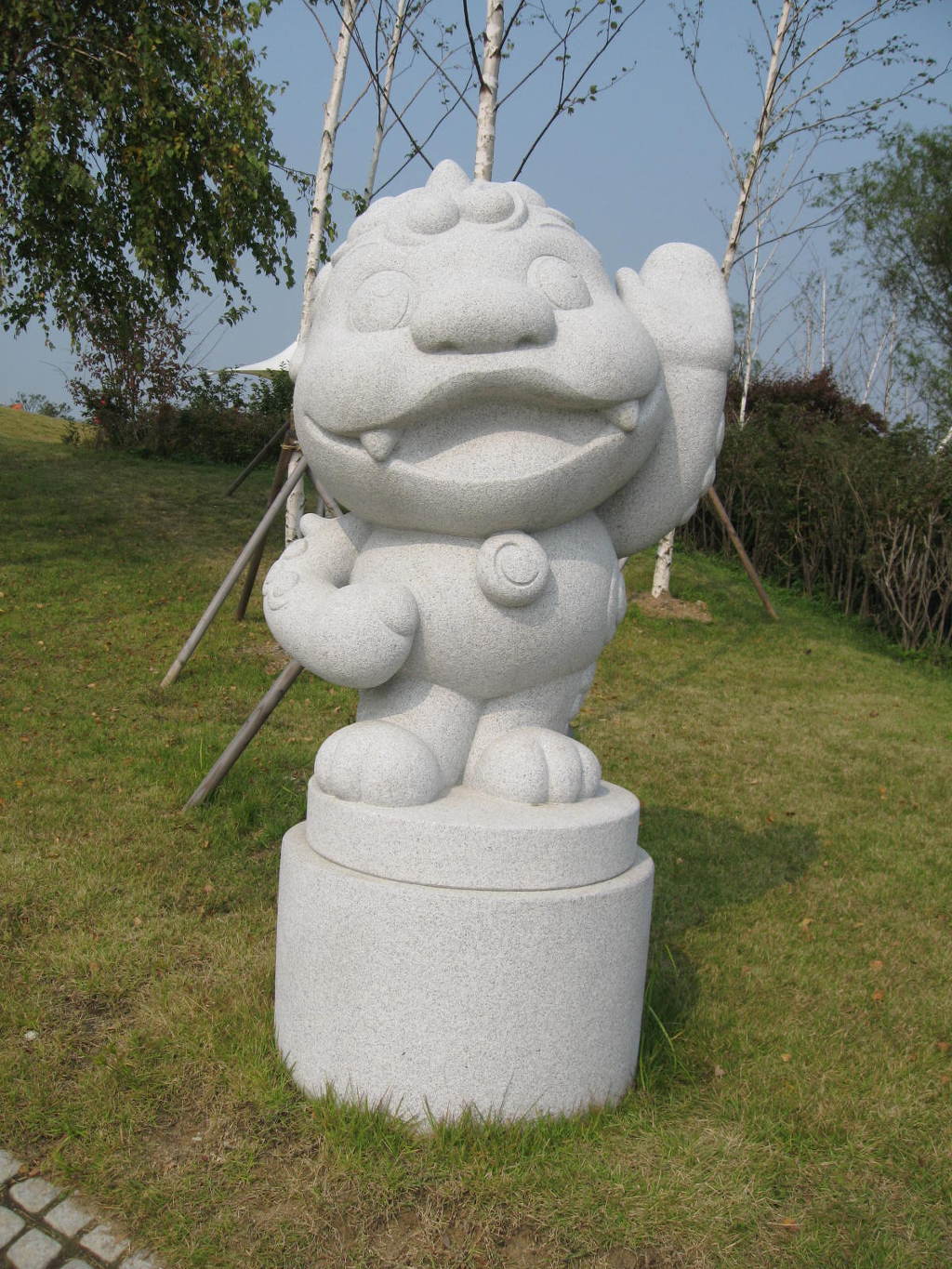 하늘파크골프 이미지
