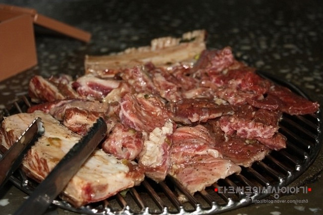 고덕갈비 이미지