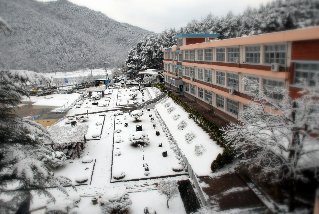 학산중학교 이미지