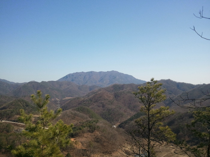 대전둘레길만인산 이미지