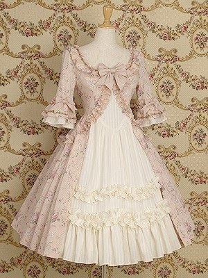 용기내서 한번쯤은 입어보고 싶은 공주옷.jpg | 인스티즈