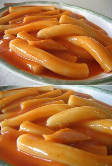 떡볶이,떡꼬지 퍼레이드1 | 인스티즈