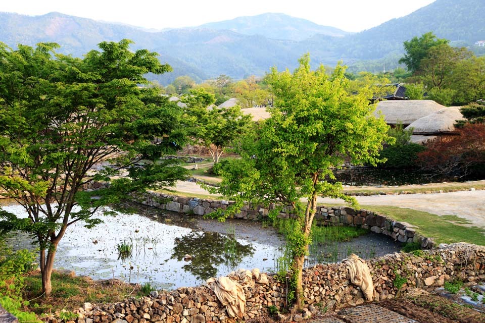 전라남도 순천 낙안읍성 마을의 진짜 한국적인 풍경 (안구정화) | 인스티즈