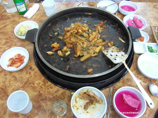 춘천호반닭갈비 이미지