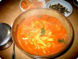 어탕국수 이미지