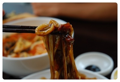 전통손짜장 이미지