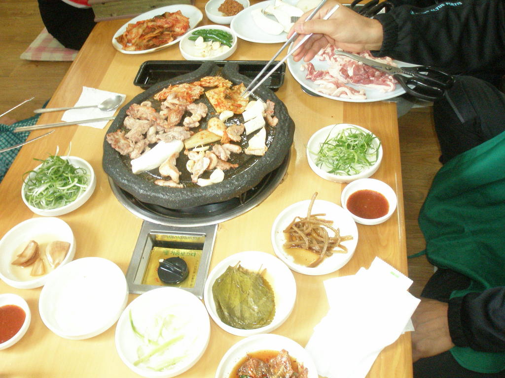 자율식당 이미지