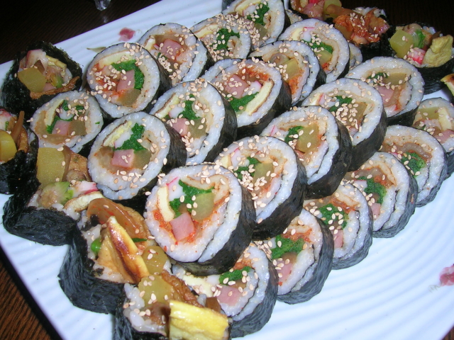 김밥회장님 이미지