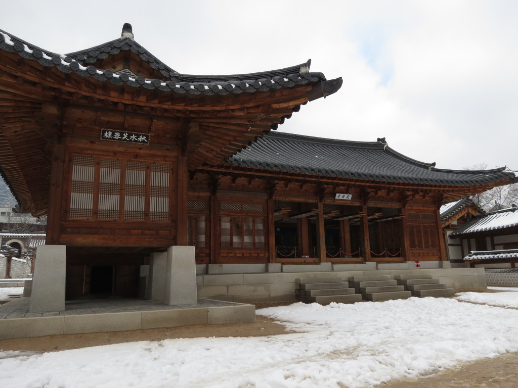 경북궁 이미지