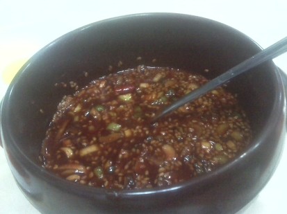 예산촌국수 이미지