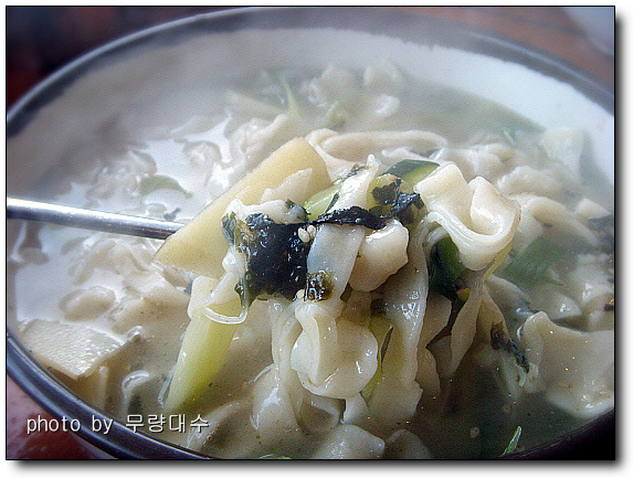 순해집칼국수 이미지