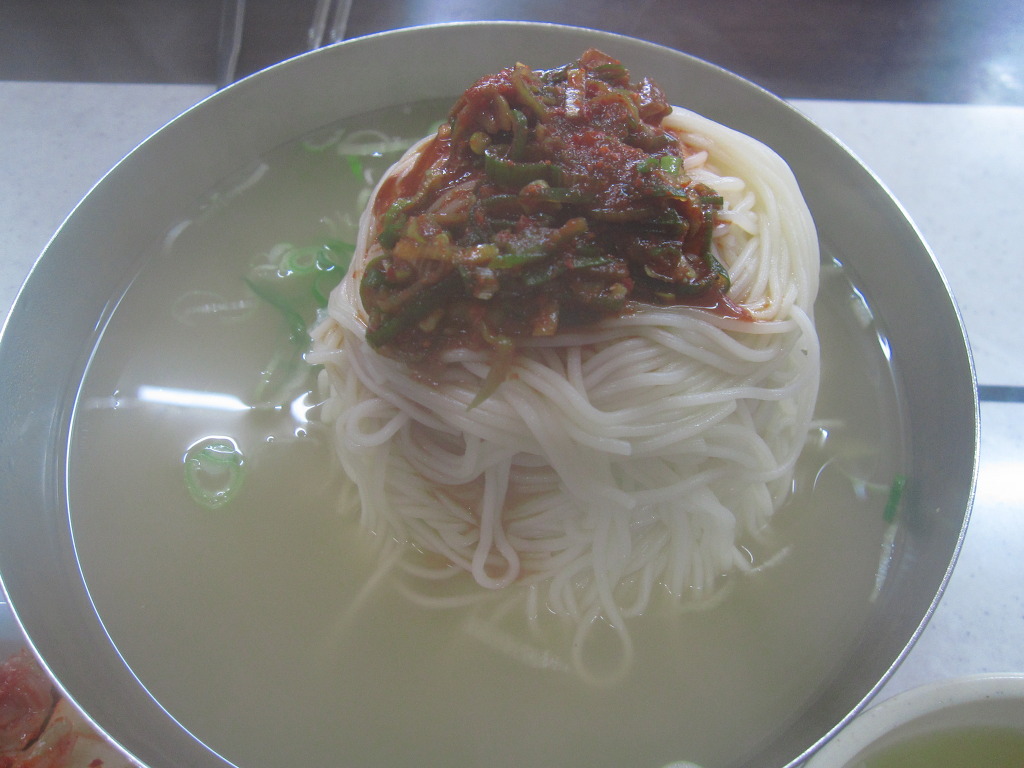 멸치국수 이미지