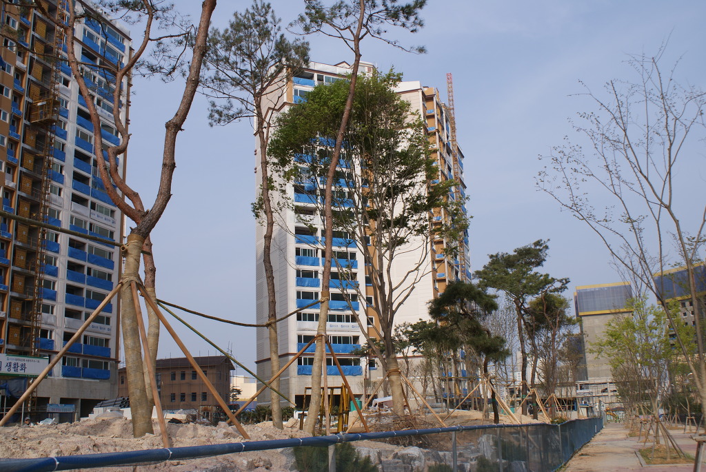 새한조경 이미지