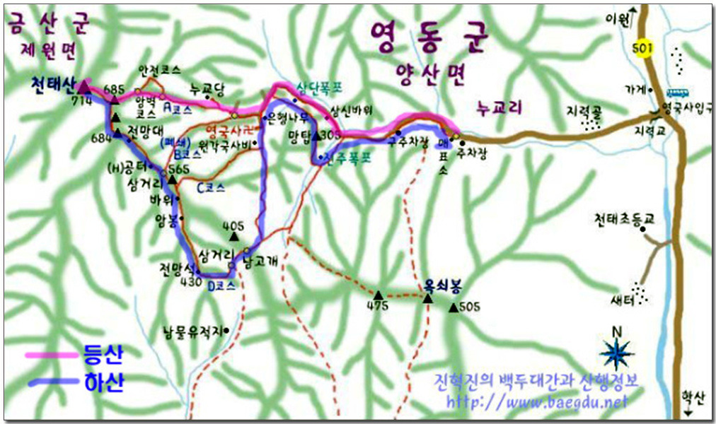 내서IC주유소 이미지