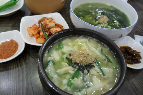 시골집국수 이미지