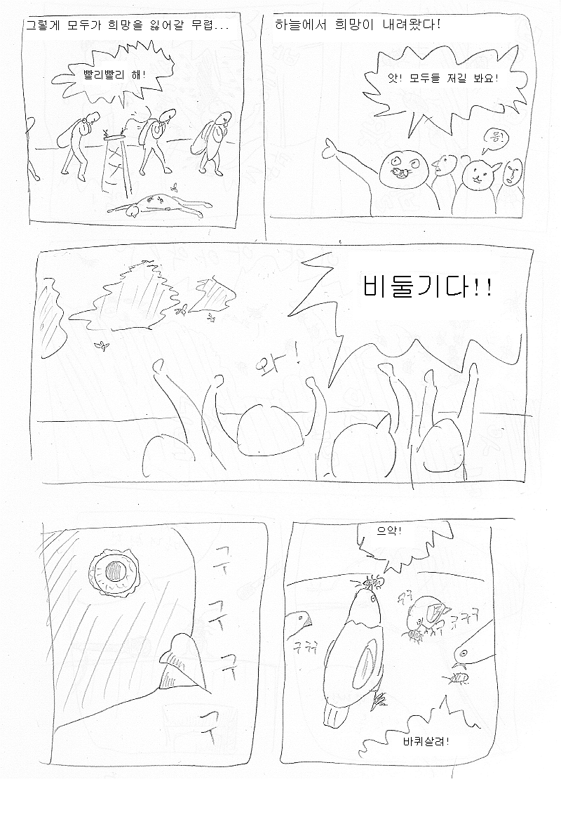 우리가 비둘기를 무시해선 안되는 이유.jpg | 인스티즈