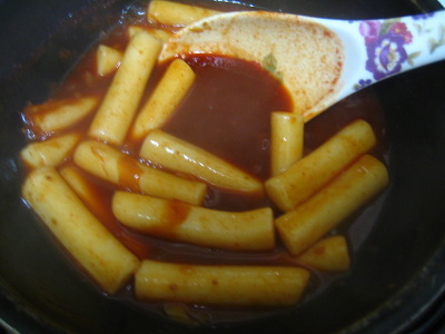 마성떡볶이 이미지