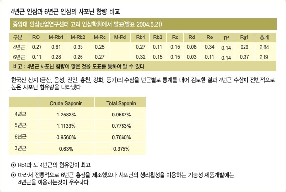 금산홍삼 이미지