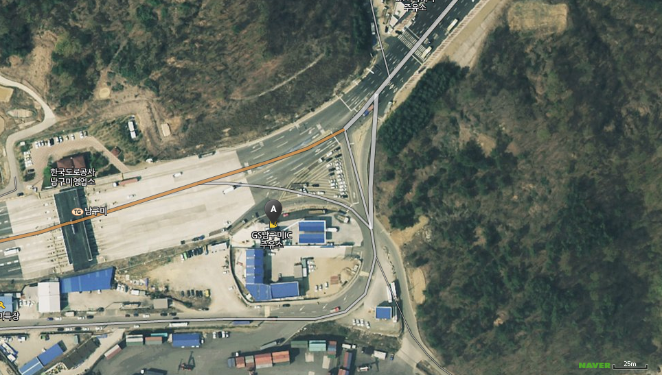 남구미IC주유소 이미지