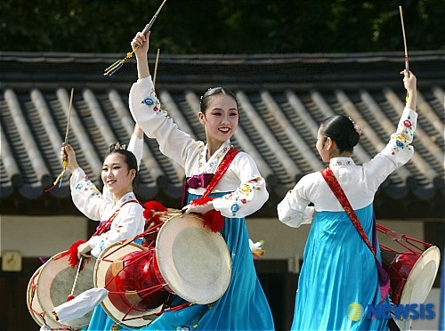 장구 이미지