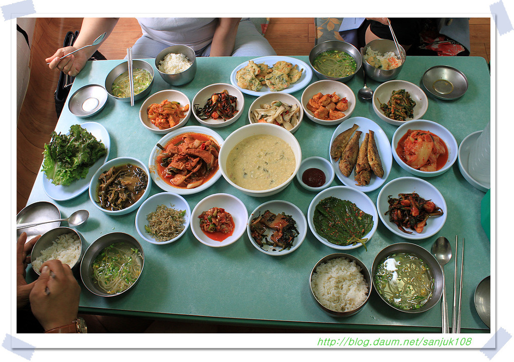 공원식당 이미지