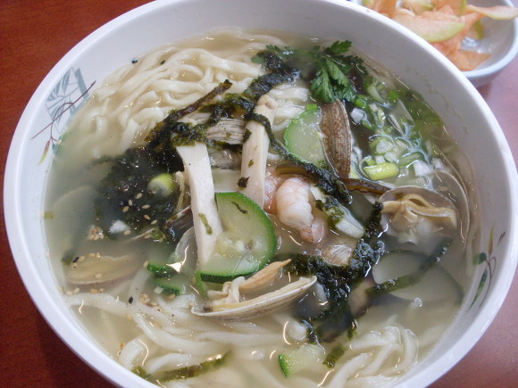 경성밀면 이미지