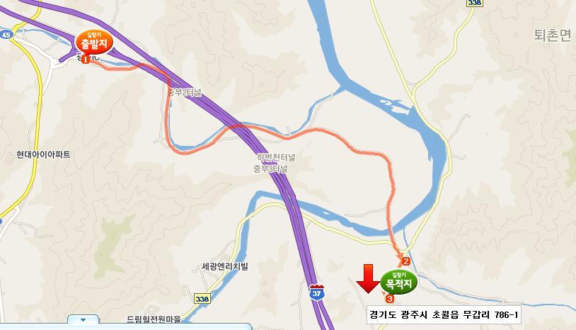 무갑산오리탕 이미지