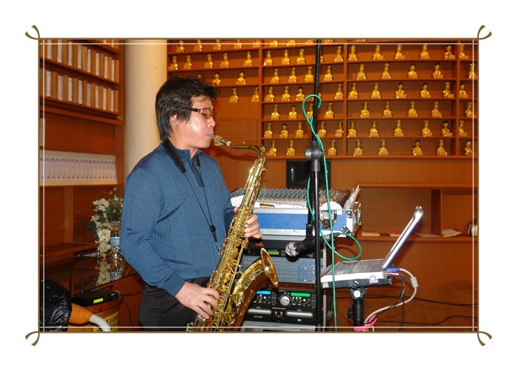 칠곡도량 - 2010년은 칠곡을 불국토로.../ \2009 송년의 밤\ > 한국불교대학소식 | 한국불교대학大관음사