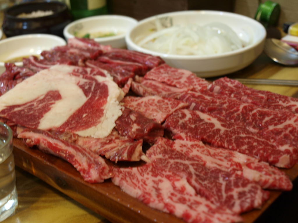 고향한우 이미지