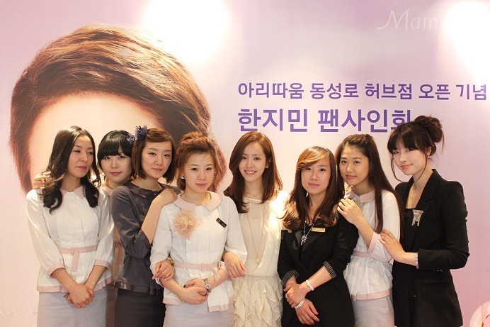 연예인과 사진을 찍으면 안되는 이유.jpg | 인스티즈