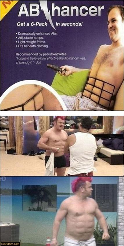 식스팩 이미지