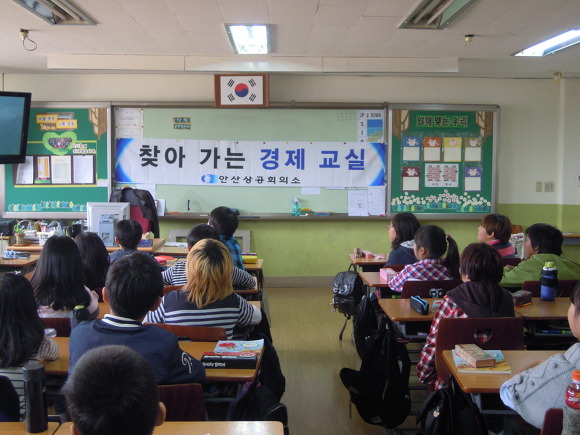 석호초등학교 이미지
