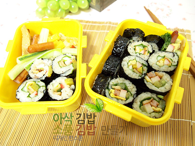 호호김밥 이미지
