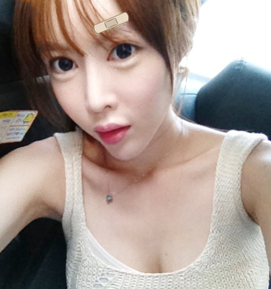김나라 이미지