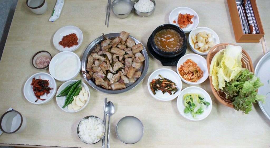 오시오식당 이미지