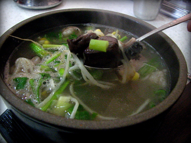 목화식당 이미지