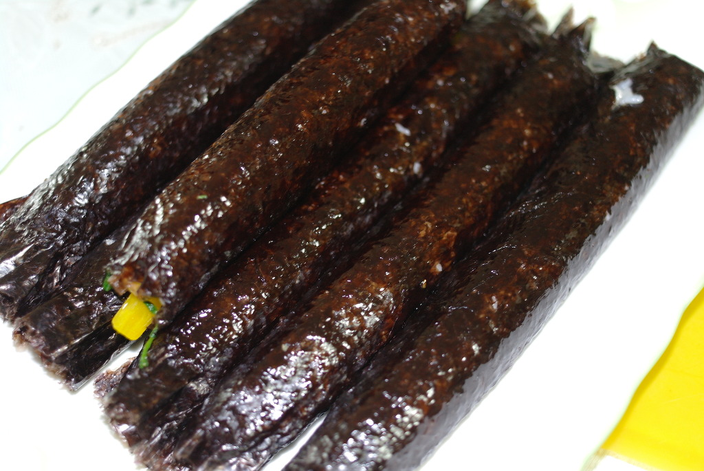 봄날김밥 이미지