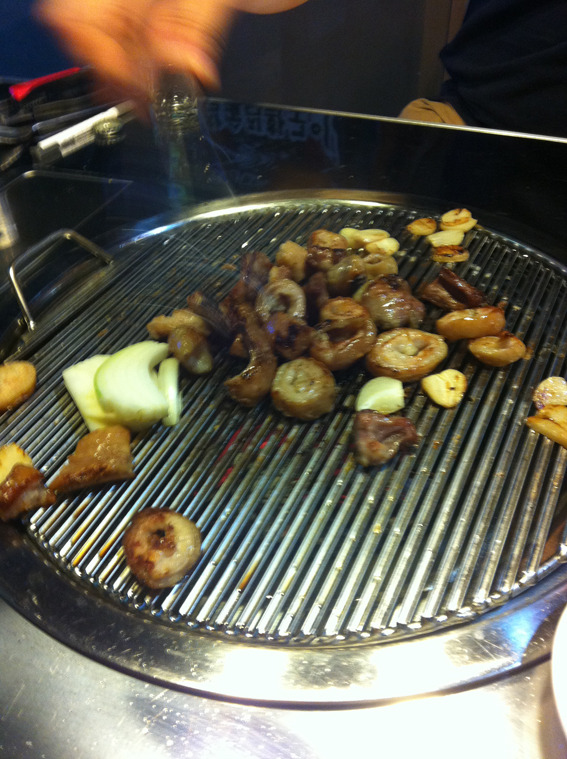 춘천골숯불닭갈비 이미지