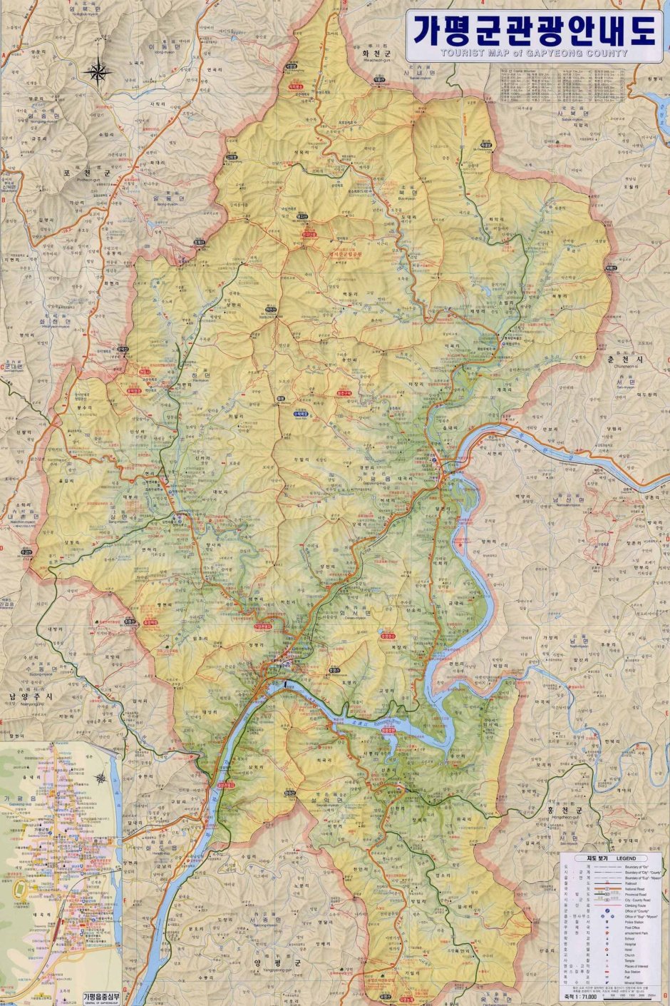 지도 이미지