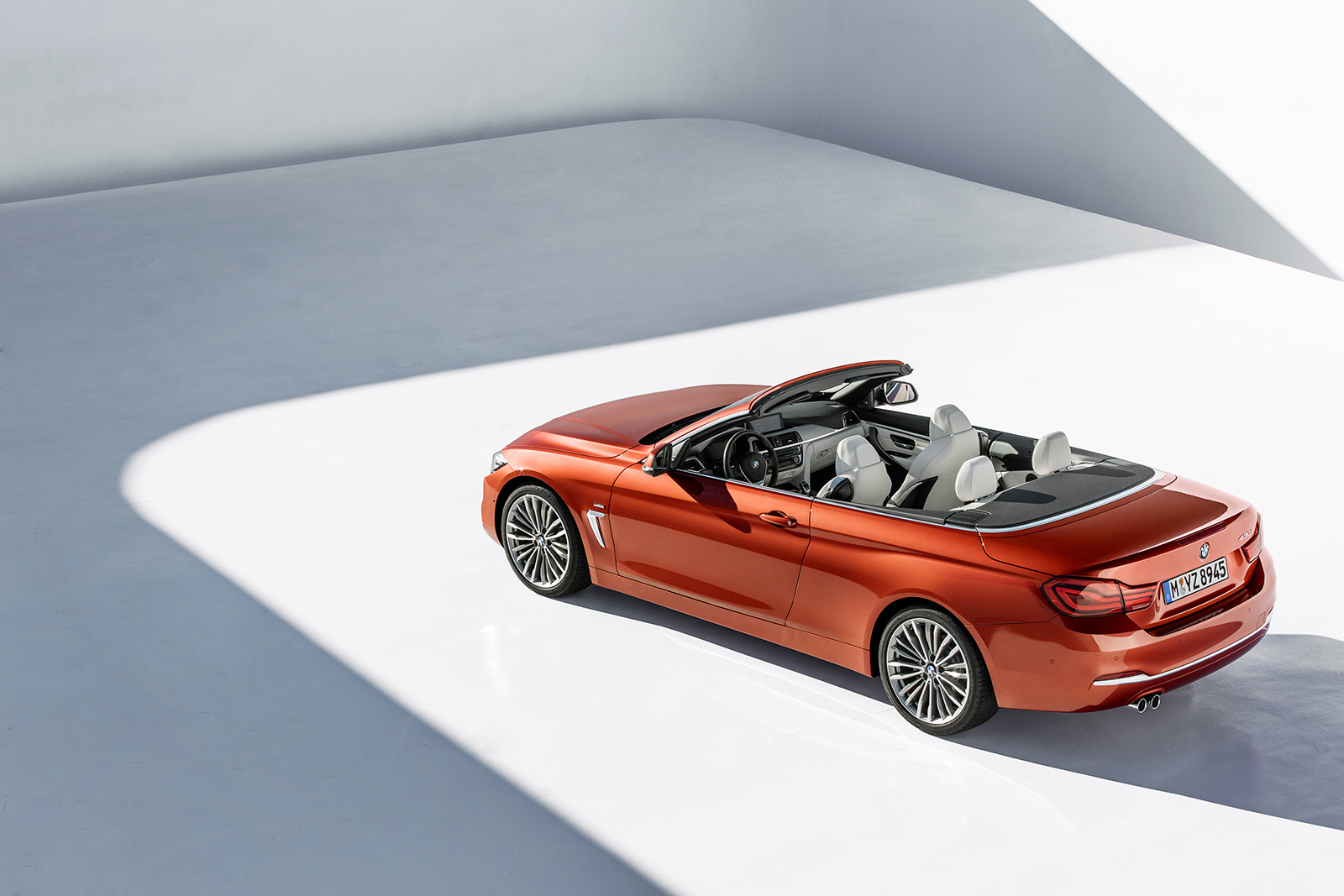 BMW 4시리즈 컨버터블 부분변경 | 인스티즈