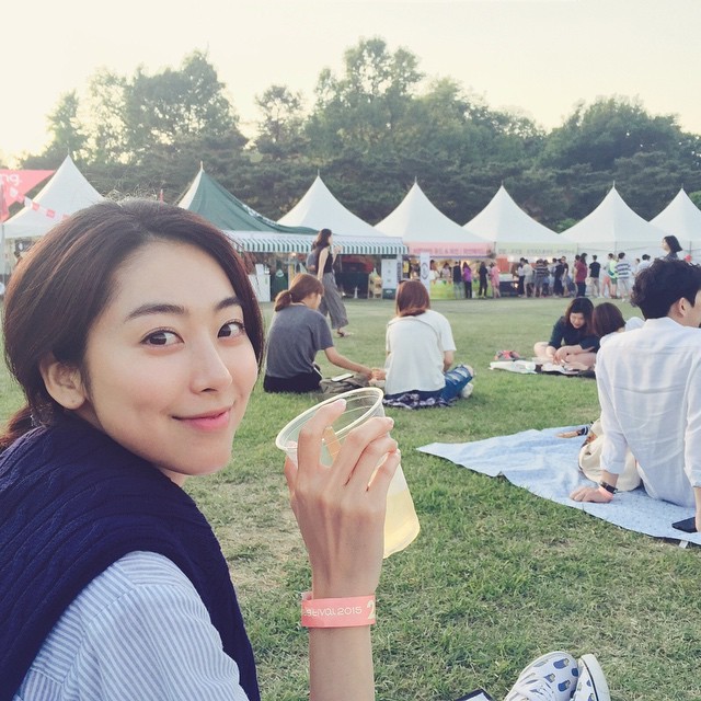SG워너비 김용준 여자친구 박혜원.jpg | 인스티즈