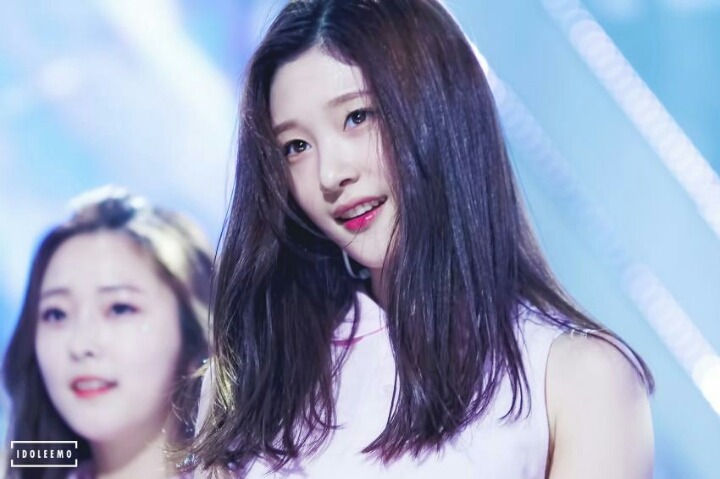 프로듀스 정채연 인생짤.gif | 인스티즈