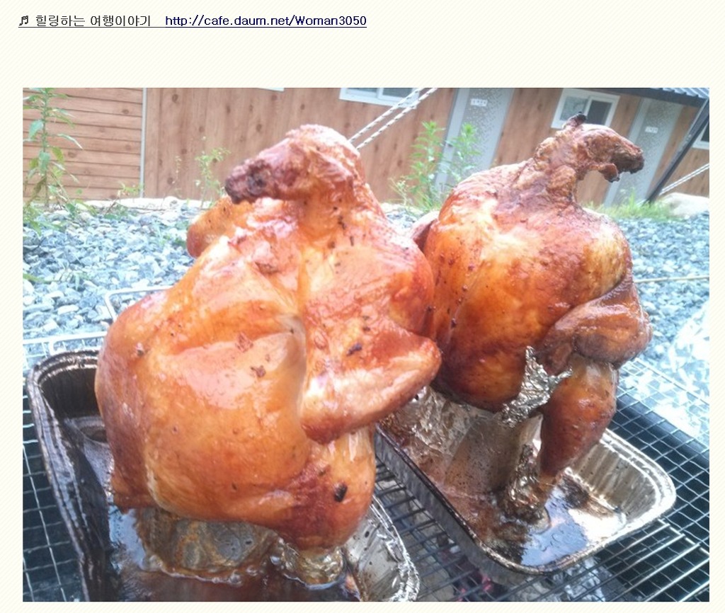 비어치킨 이미지