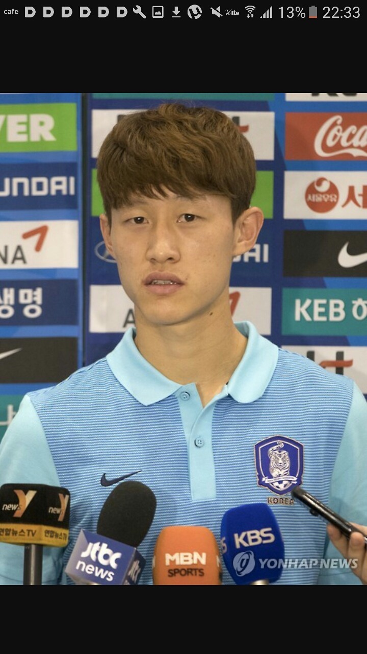 연예인들에게 인기 많은 축구스타 3대장 | 인스티즈